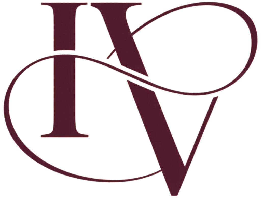 I & Vee's logo